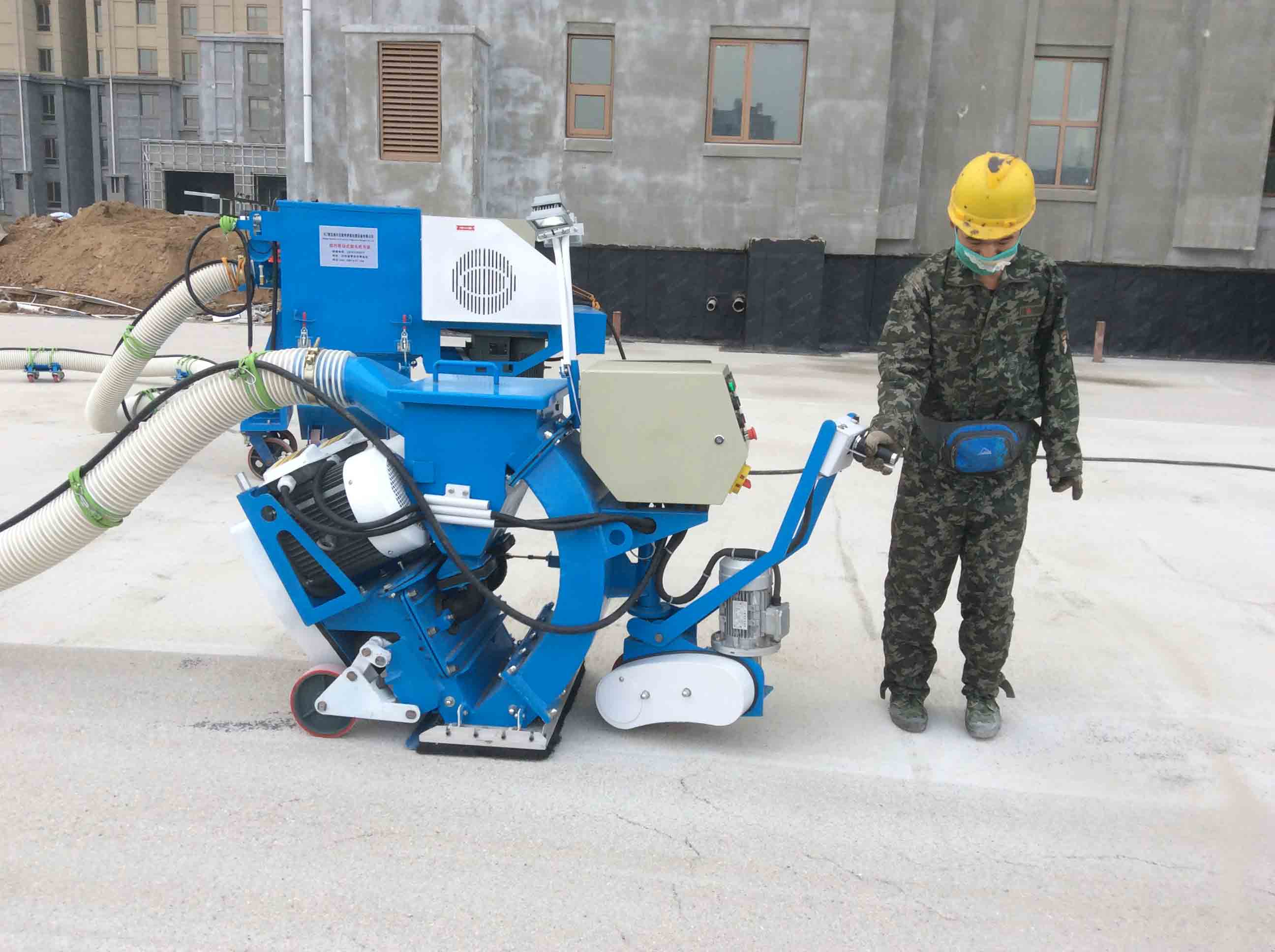 拋丸機